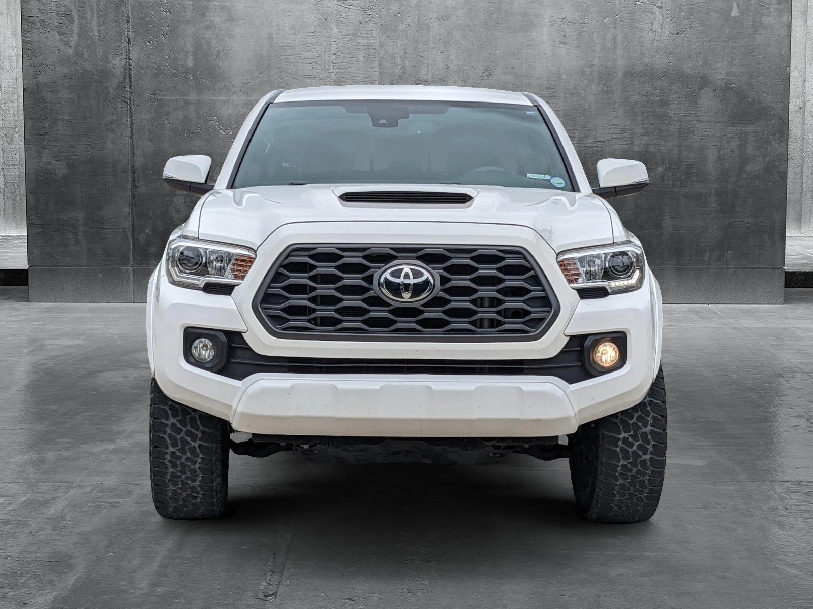 2020 Toyota Tacoma 4WD Vehicle Photo in Davie, FL 33331