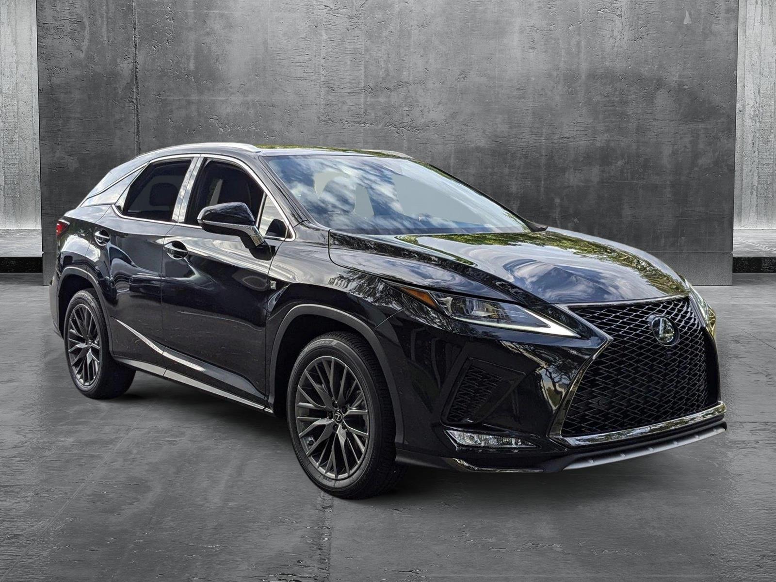 2022 Lexus RX 350 Vehicle Photo in West Palm Beach, FL 33417