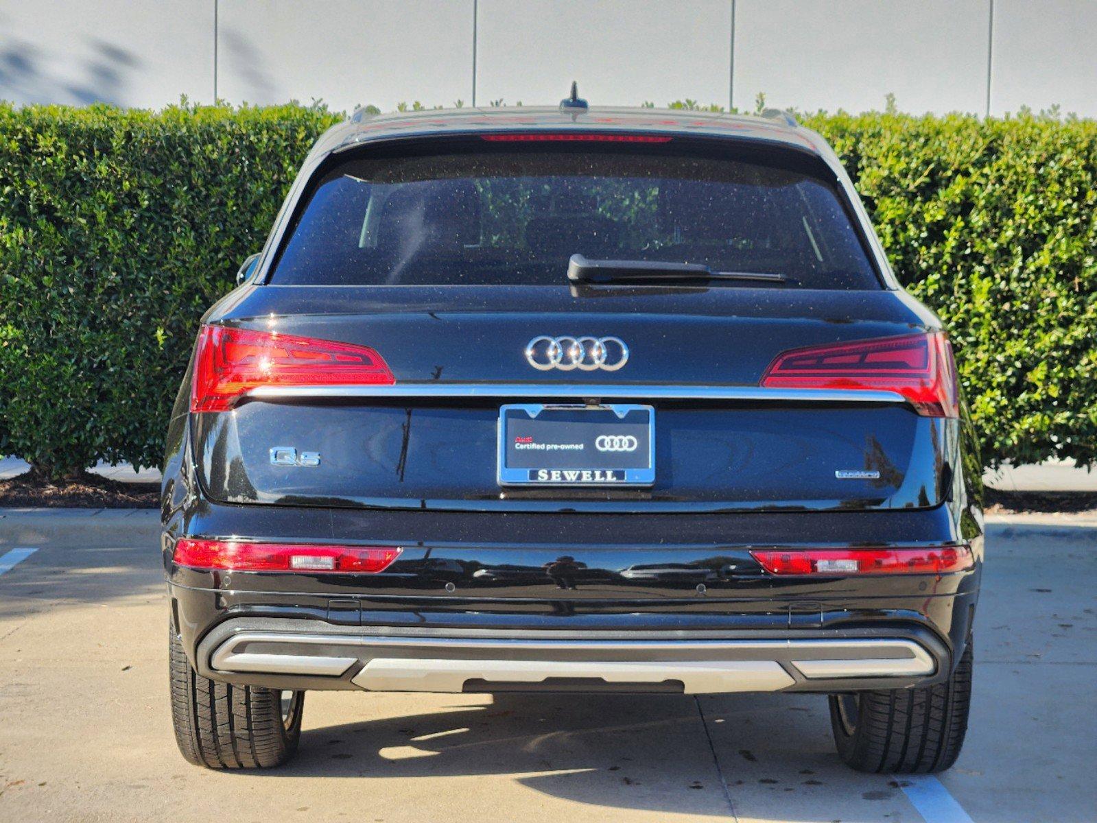 2021 Audi Q5 Vehicle Photo in MCKINNEY, TX 75070