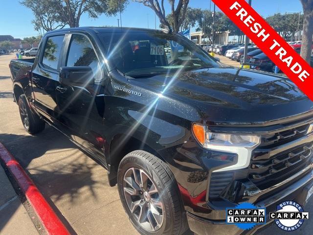 2022 Chevrolet Silverado 1500 Vehicle Photo in SUGAR LAND, TX 77478-0000