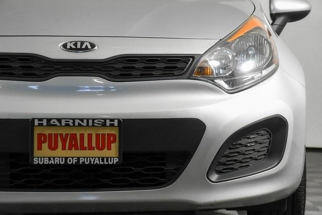 2014 Kia Rio 5-door Vehicle Photo in Puyallup, WA 98371