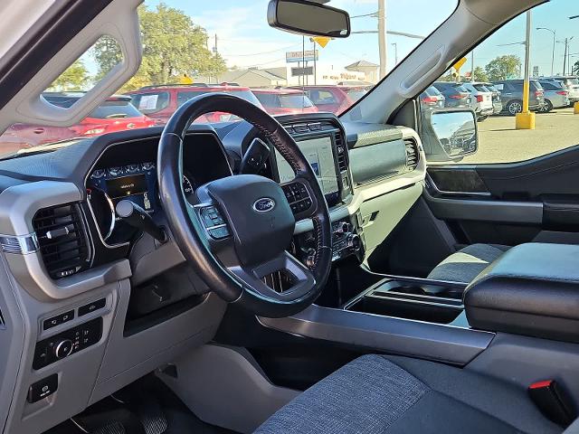 2021 Ford F-150 Vehicle Photo in SAN ANGELO, TX 76903-5798