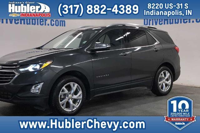 2019 Chevrolet Equinox Vehicle Photo in INDIANAPOLIS, IN 46227-0991