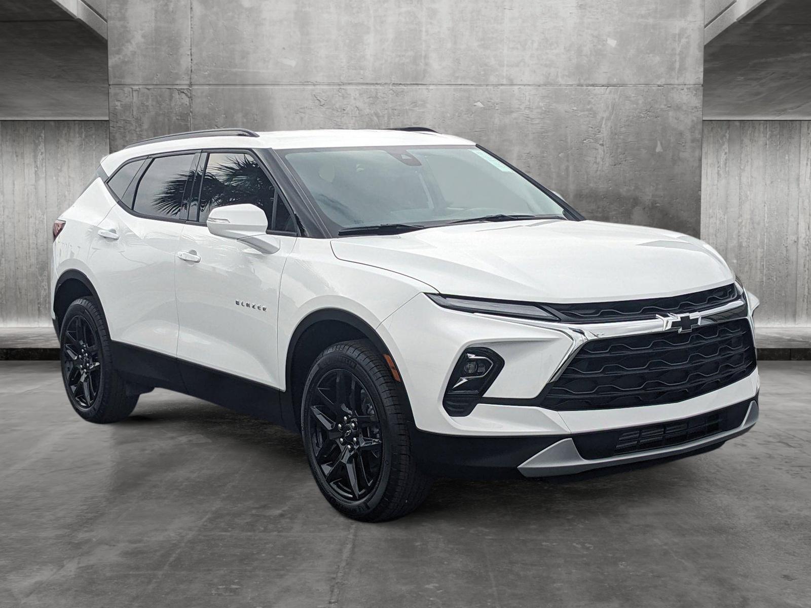 2024 Chevrolet Blazer Vehicle Photo in ORLANDO, FL 32808-7998