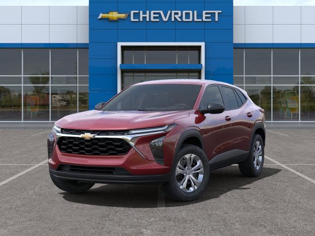 2024 Chevrolet Trax Vehicle Photo in ORLANDO, FL 32808-7998