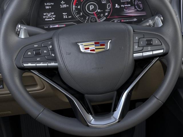 2024 Cadillac CT5 Vehicle Photo in BETHLEHEM, PA 18017-9401