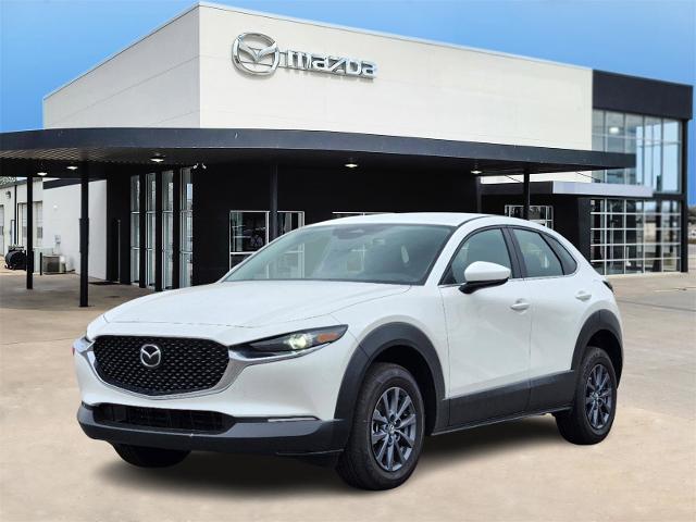 2024 Mazda CX-30 Vehicle Photo in Lawton, OK 73505