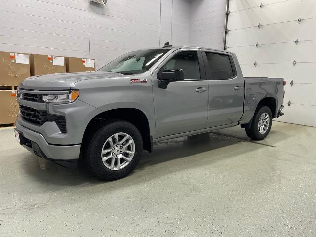 2024 Chevrolet Silverado 1500 Vehicle Photo in ROGERS, MN 55374-9422