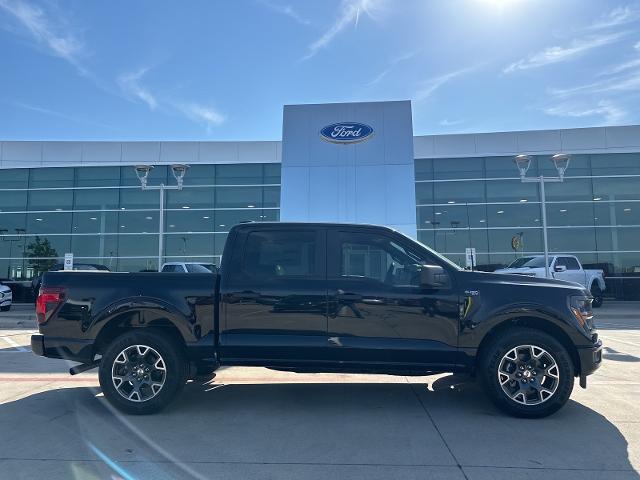 2024 Ford F-150 Vehicle Photo in Terrell, TX 75160