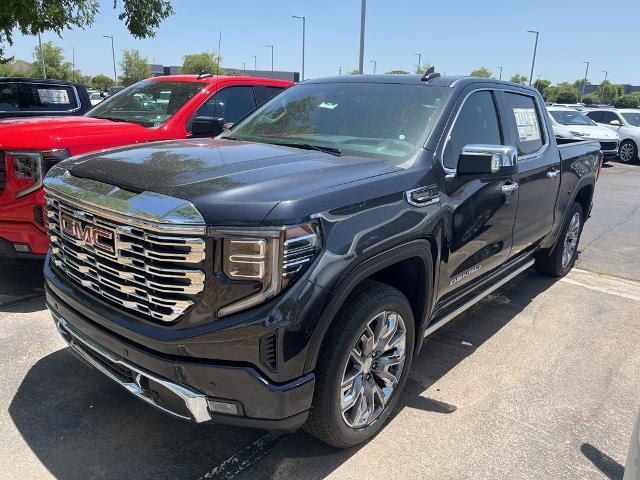 2024 GMC Sierra 1500 Vehicle Photo in GOODYEAR, AZ 85338-1310