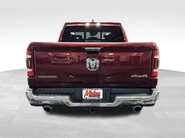 2021 Ram 1500 Vehicle Photo in MEDINA, OH 44256-9631