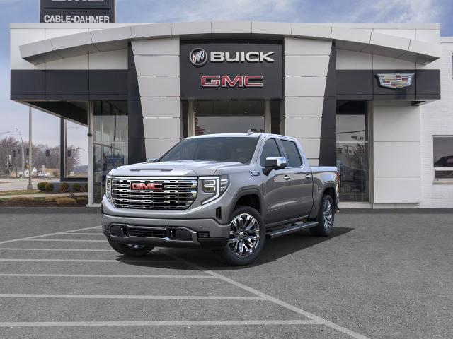 2024 GMC Sierra 1500 Vehicle Photo in INDEPENDENCE, MO 64055-1377