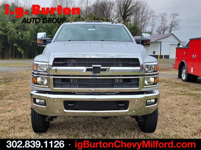 2023 Chevrolet Silverado Chassis Cab Vehicle Photo in MILFORD, DE 19963-6122