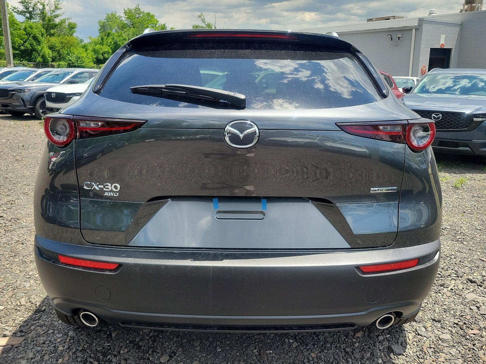 2024 Mazda CX-30 Vehicle Photo in Trevose, PA 19053