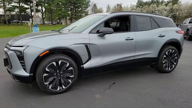 2024 Chevrolet Blazer EV Vehicle Photo in Marlton, NJ 08053