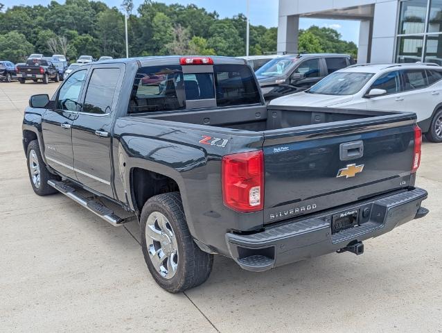 2018 Chevrolet Silverado 1500 Vehicle Photo in POMEROY, OH 45769-1023