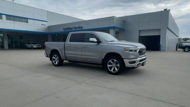 Used 2021 RAM Ram 1500 Pickup Limited with VIN 1C6SRFHT6MN677053 for sale in Grand Island, NE