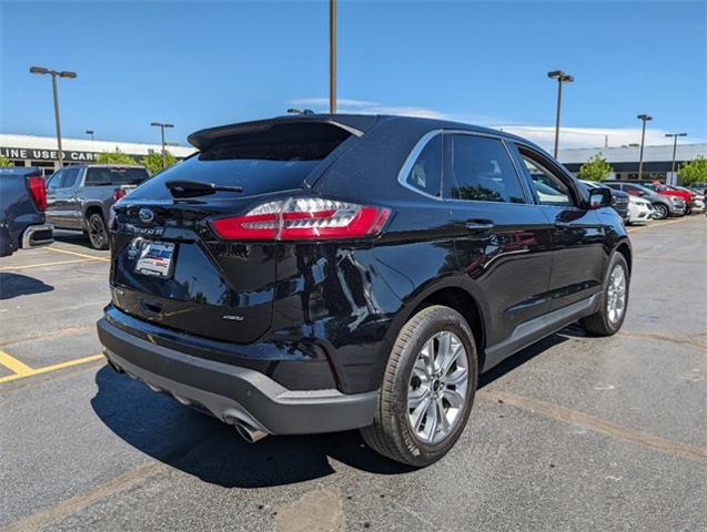 2023 Ford Edge Vehicle Photo in AURORA, CO 80012-4011