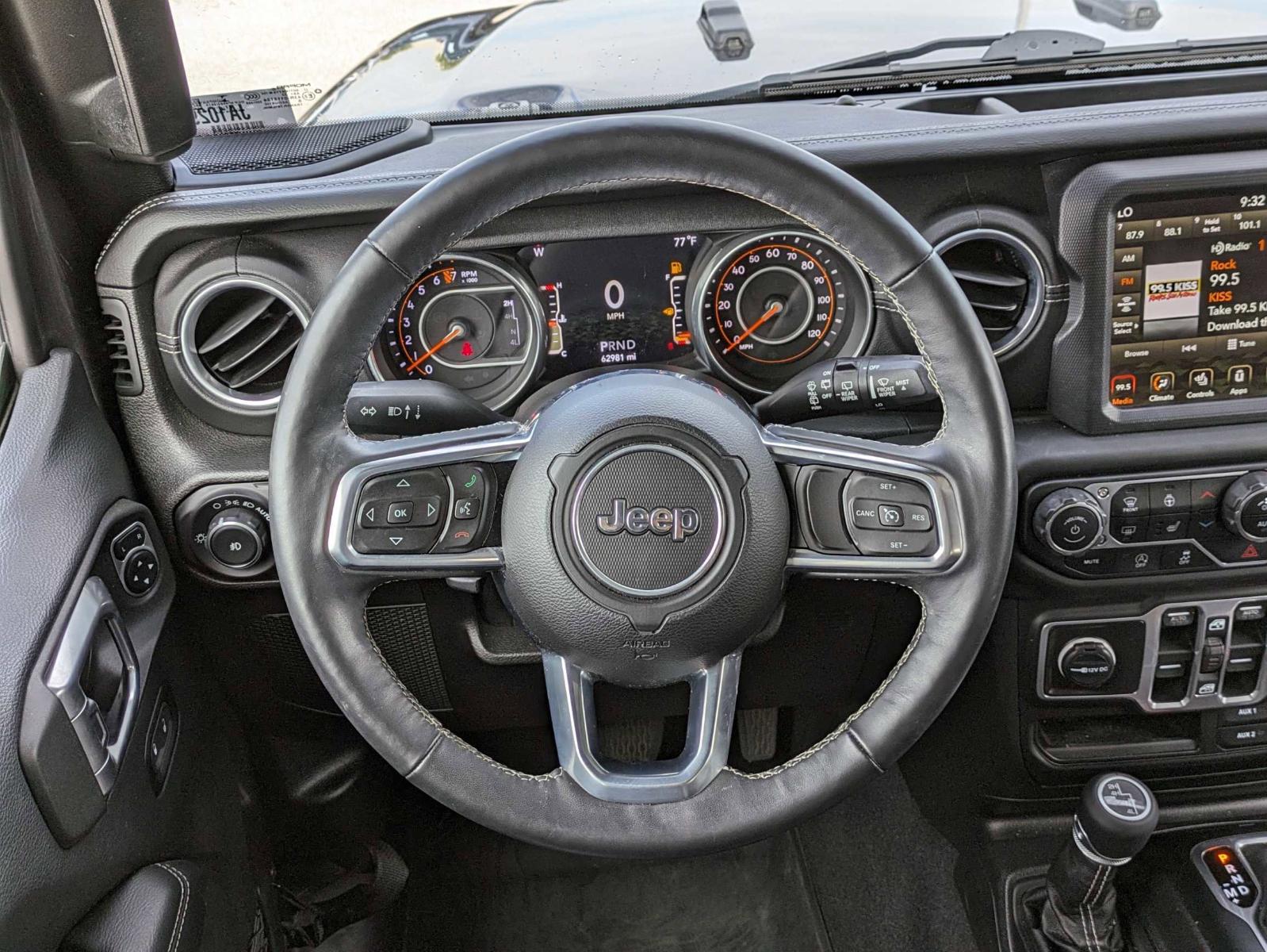 2018 Jeep Wrangler Unlimited Vehicle Photo in Seguin, TX 78155