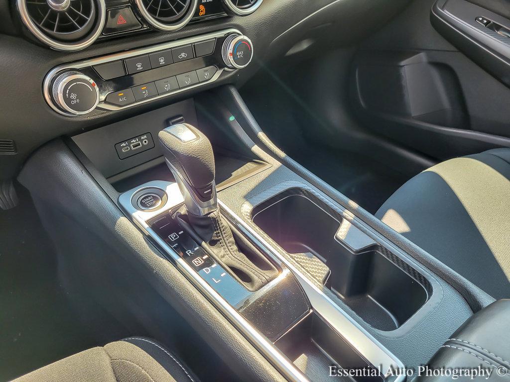 2022 Nissan Sentra Vehicle Photo in Plainfield, IL 60586