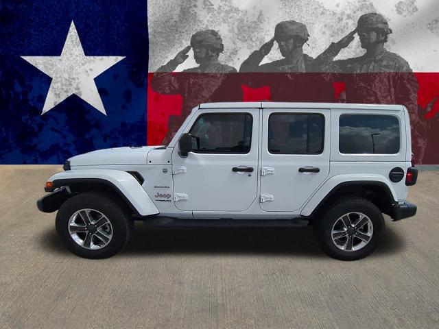 2022 Jeep Wrangler Vehicle Photo in Killeen, TX 76541