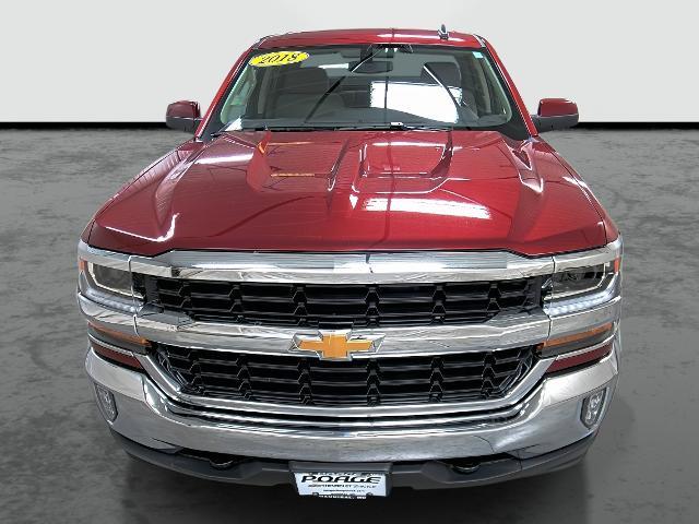 2018 Chevrolet Silverado 1500 Vehicle Photo in HANNIBAL, MO 63401-5401