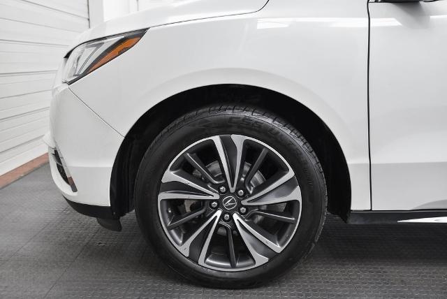 2020 Acura MDX Vehicle Photo in Akron, OH 44312