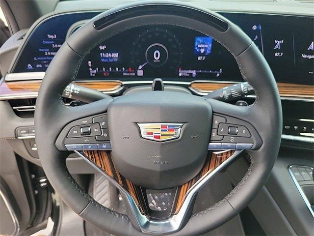 2024 Cadillac Escalade Vehicle Photo in SUNRISE, FL 33323-3202