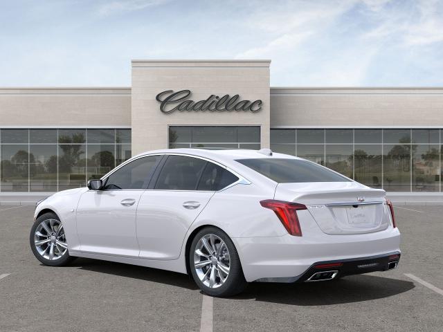 2025 Cadillac CT5 Vehicle Photo in CORPUS CHRISTI, TX 78412-4902