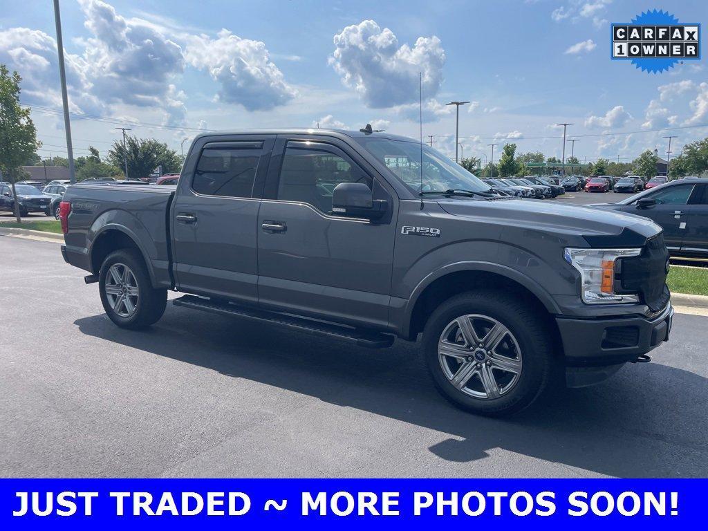 2018 Ford F-150 Vehicle Photo in Saint Charles, IL 60174