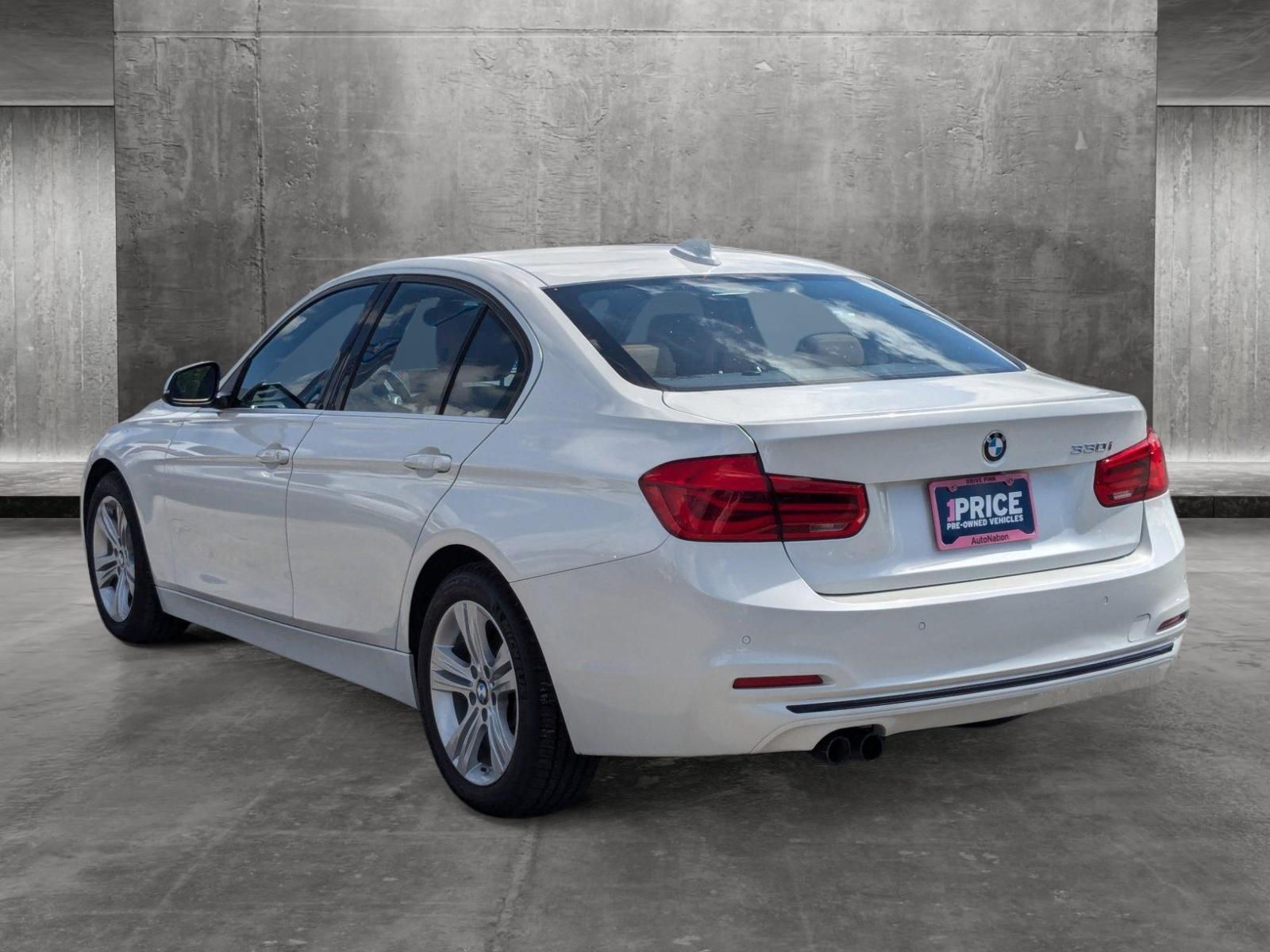 2017 BMW 330i Vehicle Photo in MIAMI, FL 33134-2699