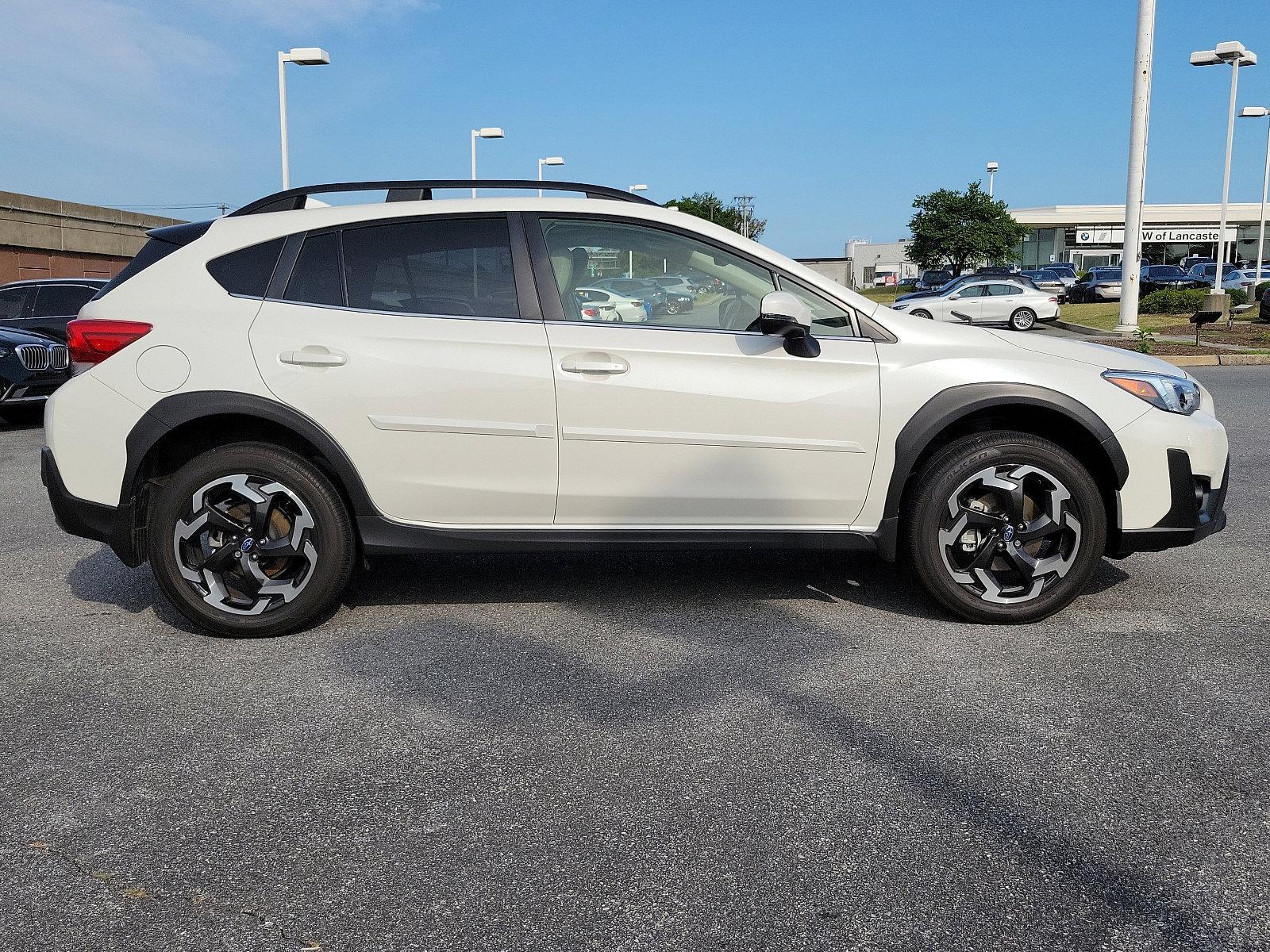 2022 Subaru Crosstrek Vehicle Photo in Lancaster, PA 17601