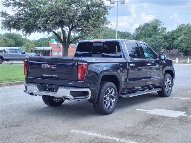 2024 GMC Sierra 1500 Vehicle Photo in Denton, TX 76205