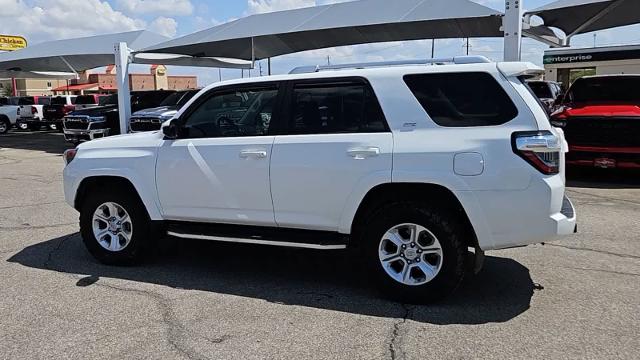 2018 Toyota 4Runner Vehicle Photo in San Angelo, TX 76901