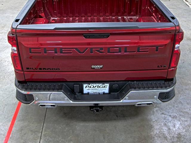 2022 Chevrolet Silverado 1500 Vehicle Photo in HANNIBAL, MO 63401-5401