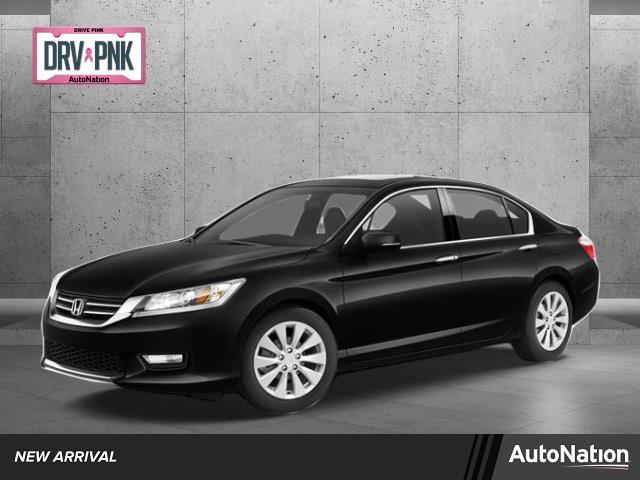 2014 Honda Accord Sedan Vehicle Photo in NORTH RICHLAND HILLS, TX 76180-7199