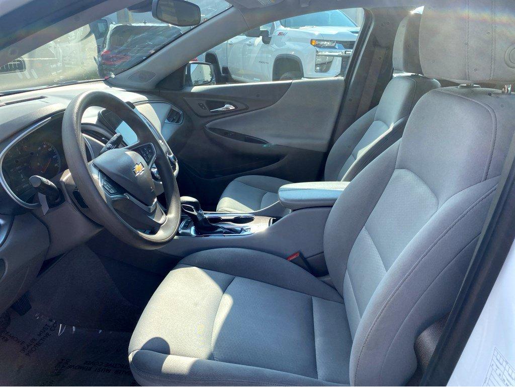 2022 Chevrolet Malibu Vehicle Photo in SAVANNAH, GA 31406-4513