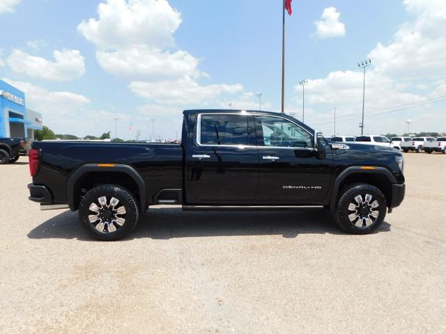 2024 GMC Sierra 2500 HD Vehicle Photo in GATESVILLE, TX 76528-2745