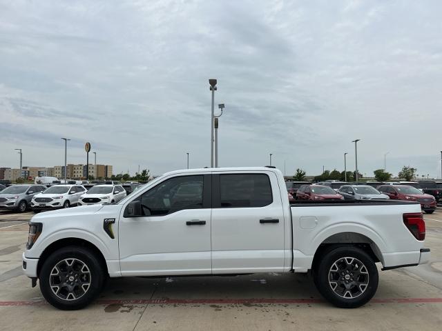 2024 Ford F-150 Vehicle Photo in Terrell, TX 75160