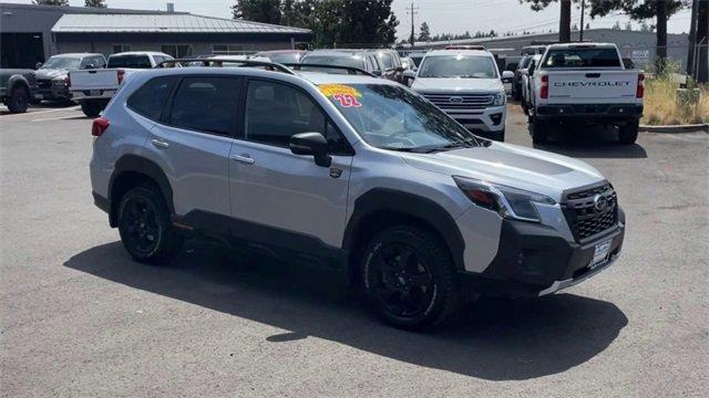 2022 Subaru Forester Vehicle Photo in BEND, OR 97701-5133