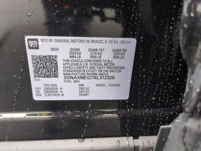 2024 Chevrolet Equinox Vehicle Photo in READING, PA 19605-1203