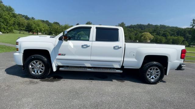 2018 Chevrolet Silverado 3500HD Vehicle Photo in THOMPSONTOWN, PA 17094-9014