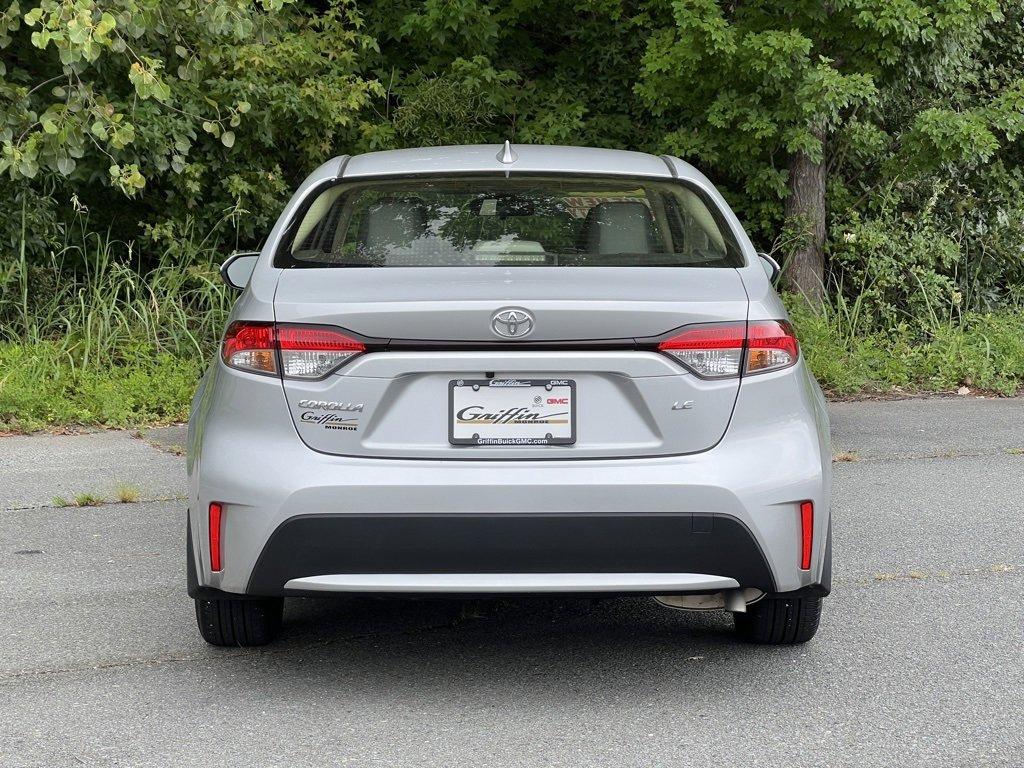 2021 Toyota Corolla Vehicle Photo in MONROE, NC 28110-8431