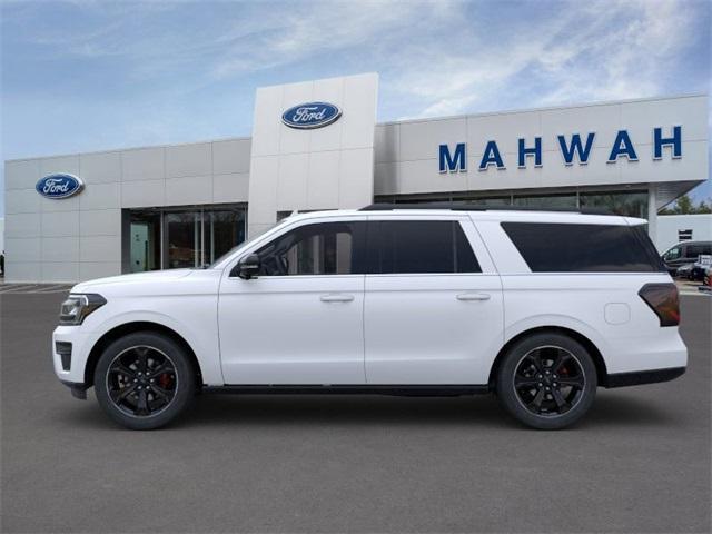 2024 Ford Expedition Max Vehicle Photo in Mahwah, NJ 07430-1343