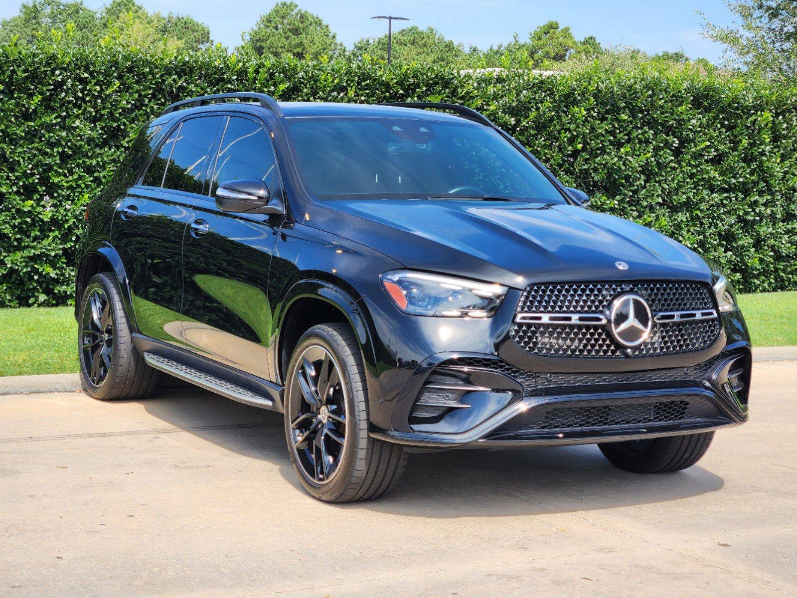 2024 Mercedes-Benz GLE Vehicle Photo in HOUSTON, TX 77079