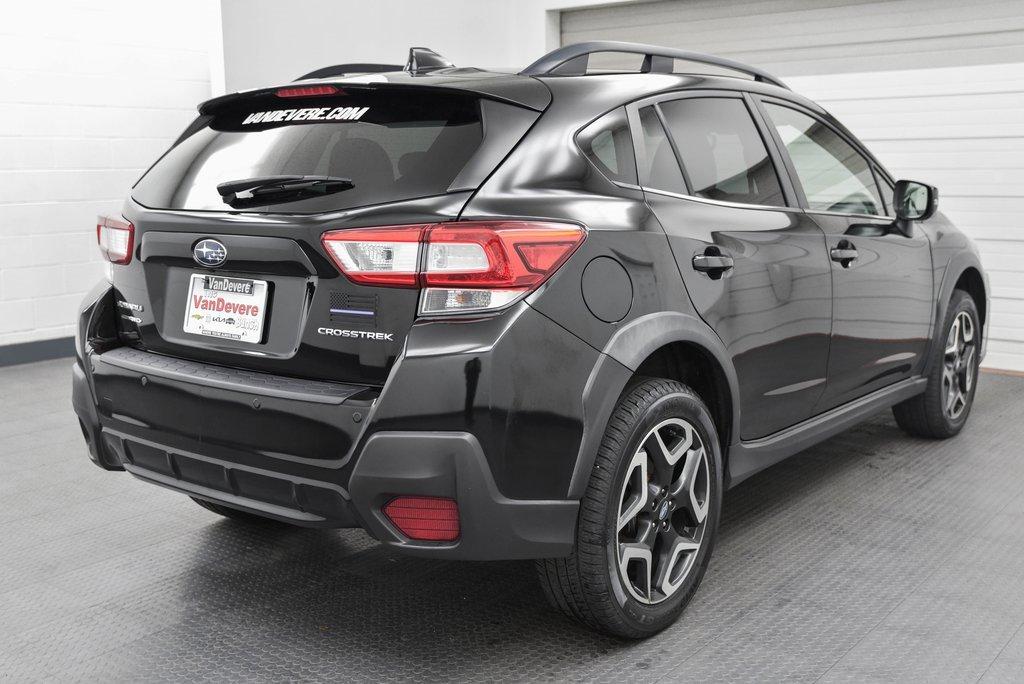 2019 Subaru Crosstrek Vehicle Photo in AKRON, OH 44303-2185