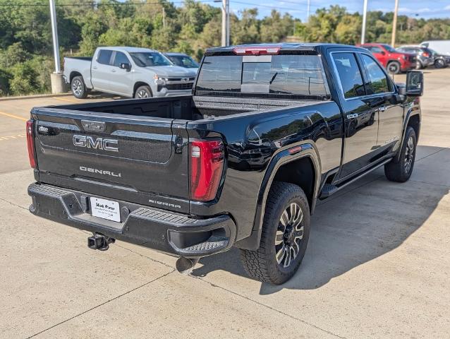 2024 GMC Sierra 2500 HD Vehicle Photo in POMEROY, OH 45769-1023