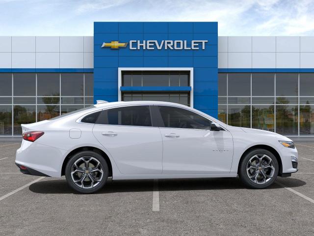 2025 Chevrolet Malibu Vehicle Photo in GREENACRES, FL 33463-3207