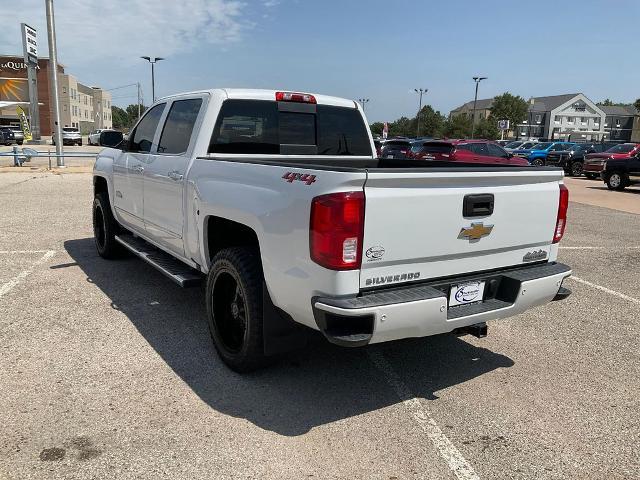 2018 Chevrolet Silverado 1500 Vehicle Photo in PONCA CITY, OK 74601-1036