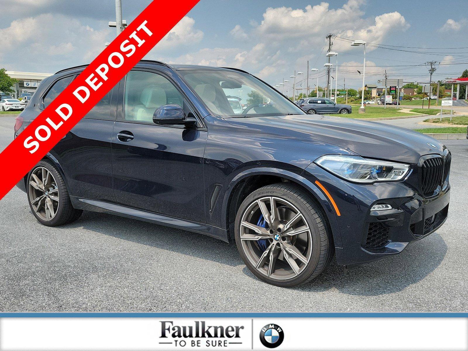 2020 BMW X5 M50i Vehicle Photo in Lancaster, PA 17601